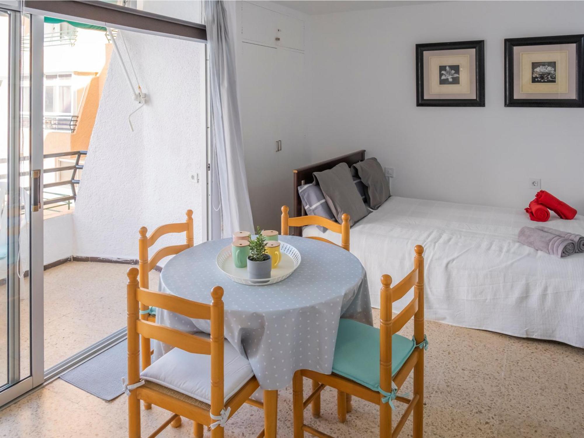 Live Punta Columbus Pool & Beach Front Punta Del Hidalgo Buitenkant foto