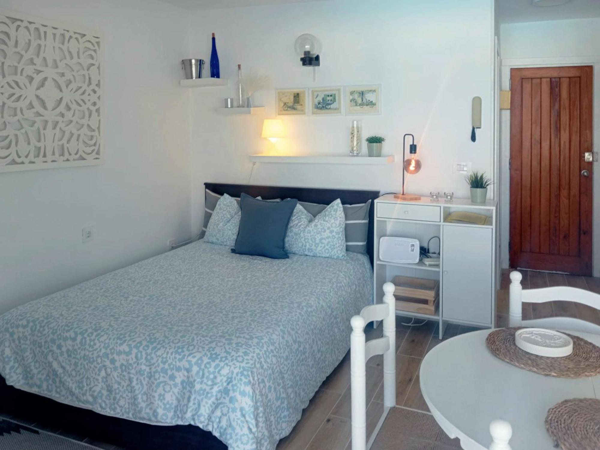 Live Punta Columbus Pool & Beach Front Punta Del Hidalgo Buitenkant foto
